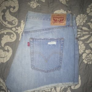 Levi's Shorts - Levi shorts Levi's Shorts - Levi shorts